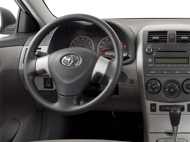 2012 Toyota Corolla 4dr Sdn Man L (Natl)