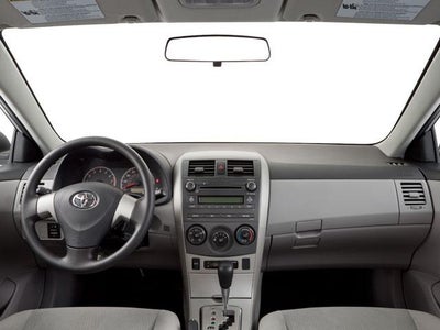 2012 Toyota Corolla 4dr Sdn Man L (Natl)