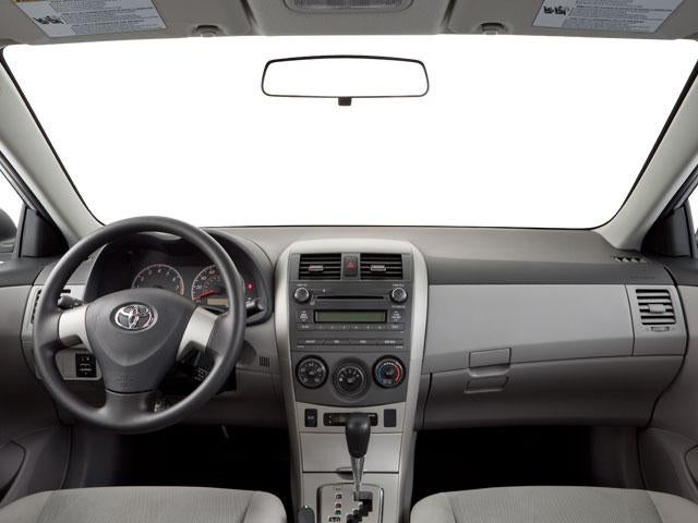 2012 Toyota Corolla 4dr Sdn Man L (Natl)