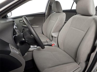 2012 Toyota Corolla 4dr Sdn Man L (Natl)