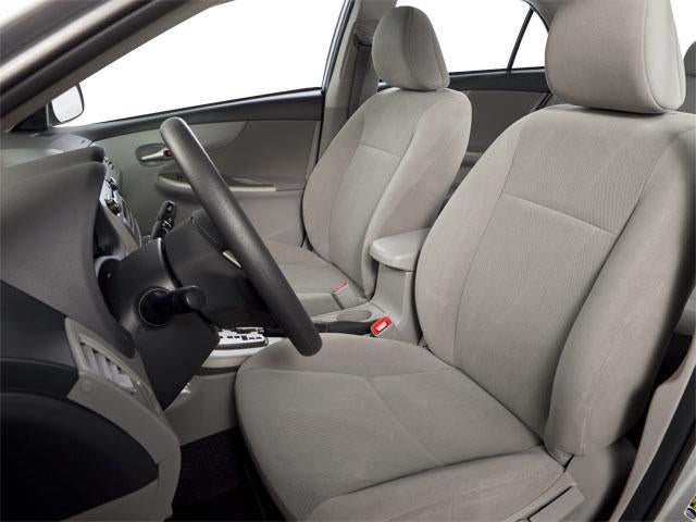 2012 Toyota Corolla 4dr Sdn Man L (Natl)