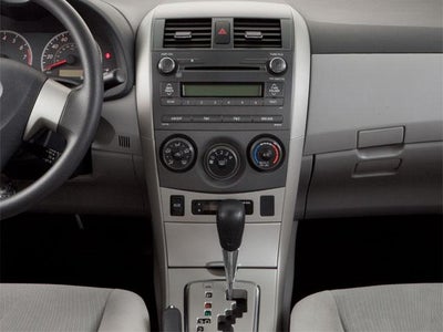2012 Toyota Corolla 4dr Sdn Man L (Natl)