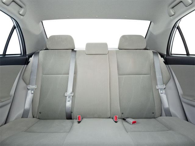 2012 Toyota Corolla 4dr Sdn Man L (Natl)