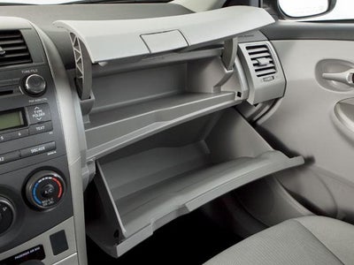 2012 Toyota Corolla 4dr Sdn Man L (Natl)