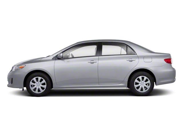 2012 Toyota Corolla 4dr Sdn Man L (Natl)