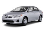 2012 Toyota Corolla 4dr Sdn Man L (Natl)