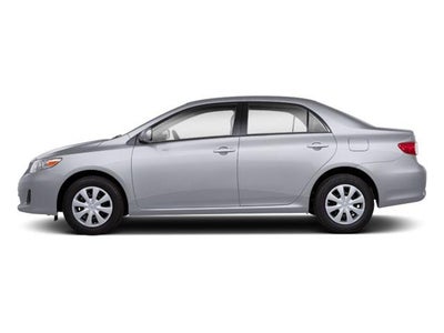 2012 Toyota Corolla 4dr Sdn Man L (Natl)