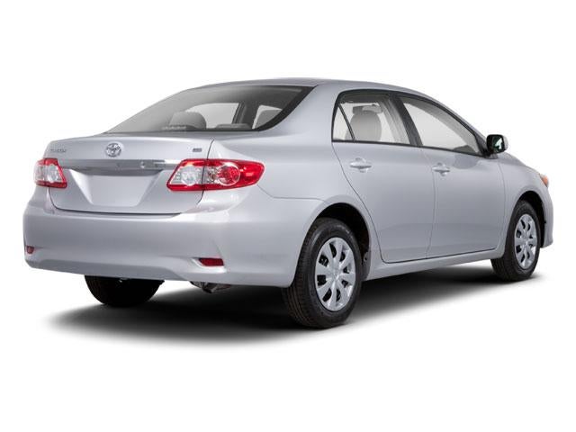 2012 Toyota Corolla 4dr Sdn Man L (Natl)