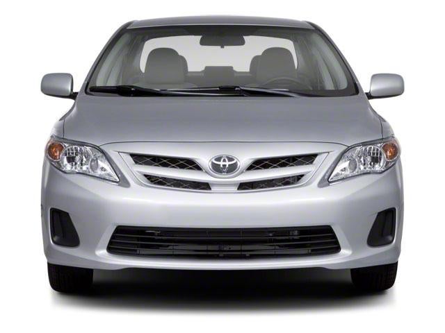 2012 Toyota Corolla 4dr Sdn Man L (Natl)