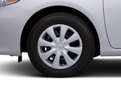 2012 Toyota Corolla 4dr Sdn Man L (Natl)