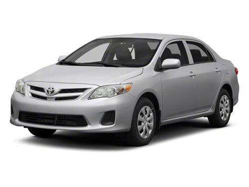 2013 Toyota Corolla 4dr Sdn Auto L (Natl)