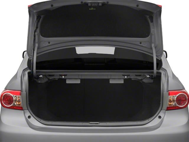 2013 Toyota Corolla 4dr Sdn Auto L (Natl)