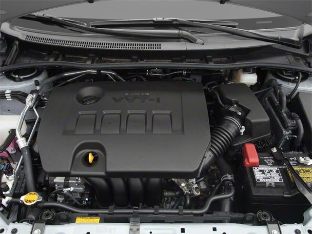 2013 Toyota Corolla 4dr Sdn Auto L (Natl)