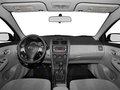 2013 Toyota Corolla 4dr Sdn Auto L (Natl)