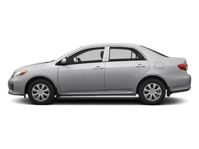 2013 Toyota Corolla 4dr Sdn Auto L (Natl)