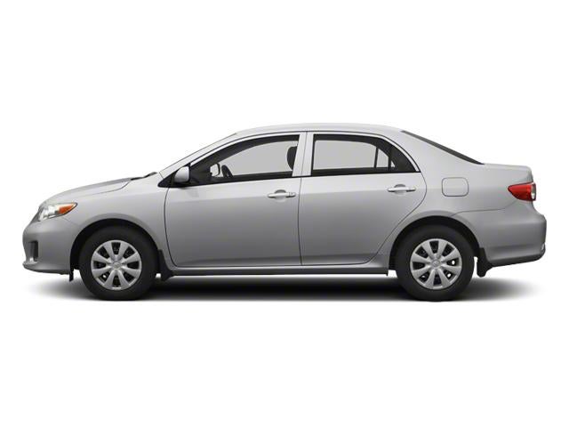 2013 Toyota Corolla 4dr Sdn Auto L (Natl)