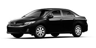 2013 Toyota Corolla 4dr Sdn Auto L (Natl)