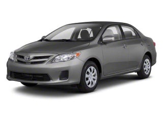 2012 Toyota Corolla 4dr Sdn Auto S (Natl)