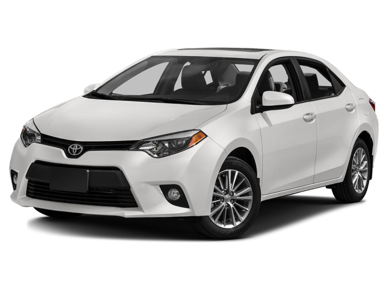 2015 Toyota Corolla 4dr Sdn Auto L (Natl)