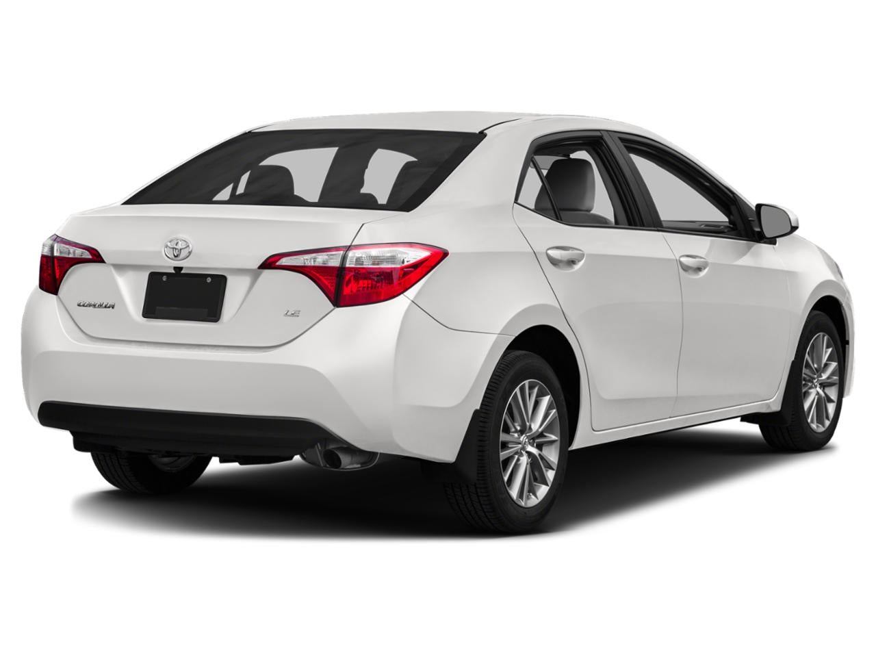 2015 Toyota Corolla 4dr Sdn Auto L (Natl)