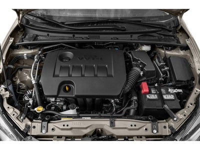 2015 Toyota Corolla 4dr Sdn Auto L (Natl)