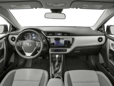 2018 Toyota Corolla LE CVT (Natl)