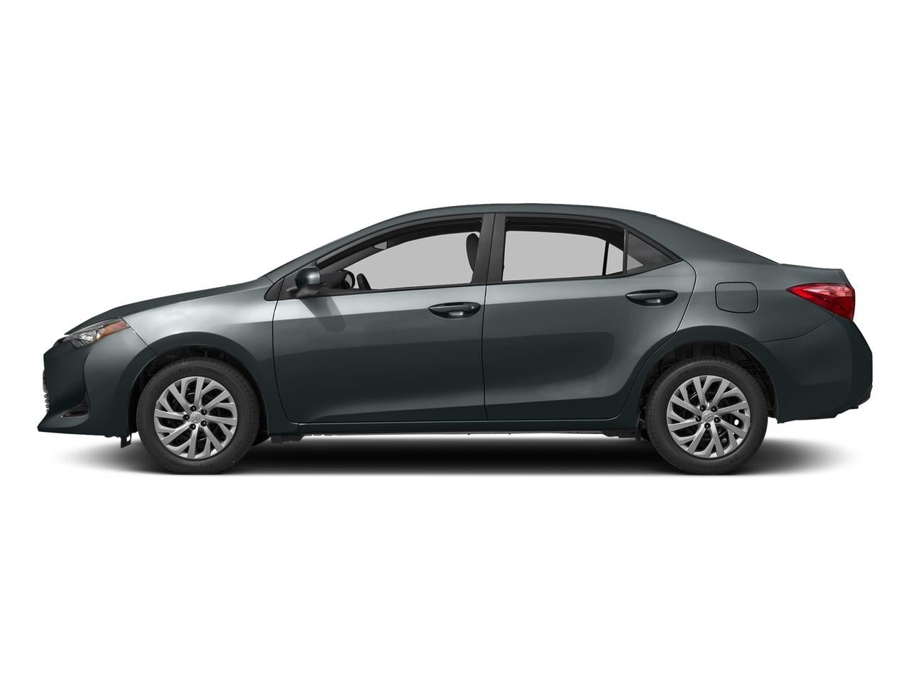 2018 Toyota Corolla LE CVT (Natl)
