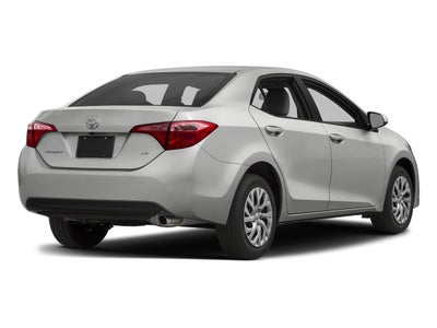 2018 Toyota Corolla LE CVT (Natl)