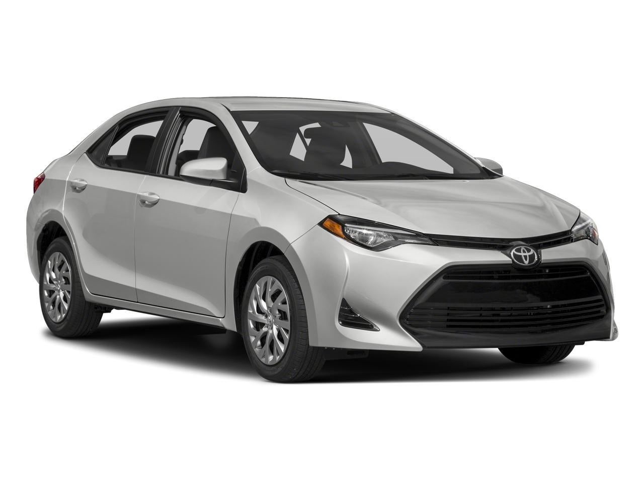 2018 Toyota Corolla LE CVT (Natl)