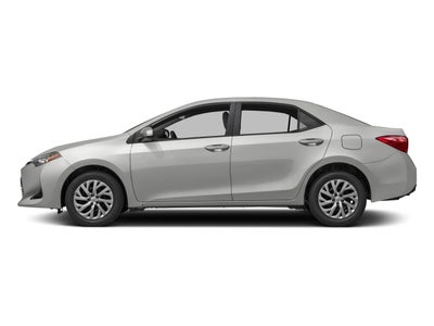 2018 Toyota Corolla LE CVT (Natl)