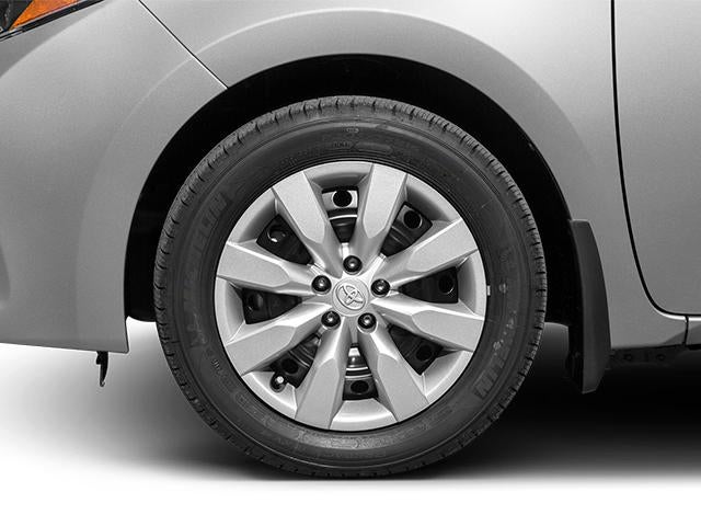 2014 Toyota Corolla 4dr Sdn CVT Auto S Plus (Natl)