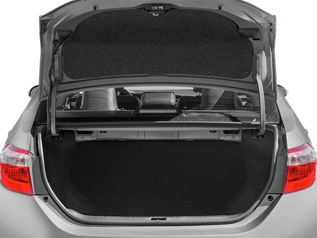 2014 Toyota Corolla 4dr Sdn CVT Auto S Plus (Natl)