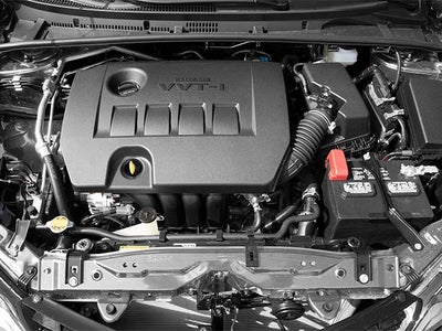 2014 Toyota Corolla 4dr Sdn CVT Auto S Plus (Natl)