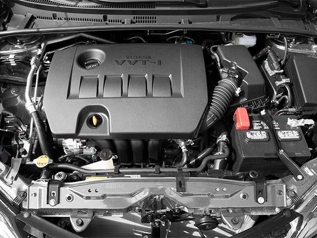 2014 Toyota Corolla 4dr Sdn CVT Auto S Plus (Natl)