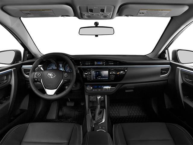 2014 Toyota Corolla 4dr Sdn CVT Auto S Plus (Natl)