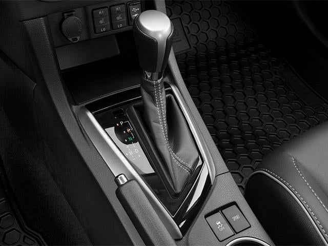 2014 Toyota Corolla 4dr Sdn CVT Auto S Plus (Natl)