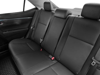 2014 Toyota Corolla 4dr Sdn CVT Auto S Plus (Natl)