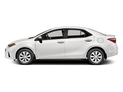 2014 Toyota Corolla 4dr Sdn CVT Auto S Plus (Natl)