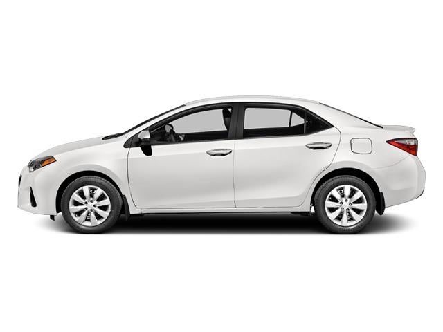 2014 Toyota Corolla 4dr Sdn CVT Auto S Plus (Natl)