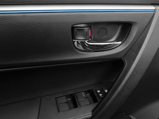 2014 Toyota Corolla 4dr Sdn CVT Auto S Plus (Natl)