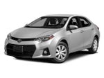 2014 Toyota Corolla 4dr Sdn CVT Auto S Plus (Natl)