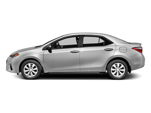 2014 Toyota Corolla 4dr Sdn CVT Auto S Plus (Natl)