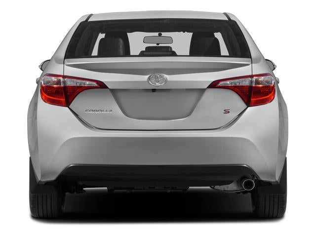 2014 Toyota Corolla 4dr Sdn CVT Auto S Plus (Natl)