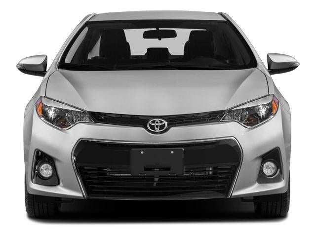 2014 Toyota Corolla 4dr Sdn CVT Auto S Plus (Natl)