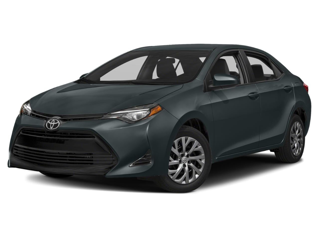 2019 Toyota Corolla LE CVT (Natl)