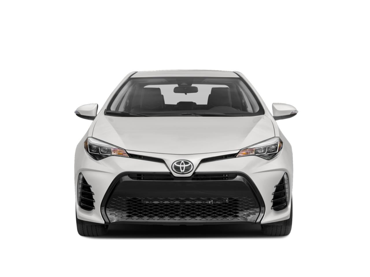 2019 Toyota Corolla LE CVT (Natl)