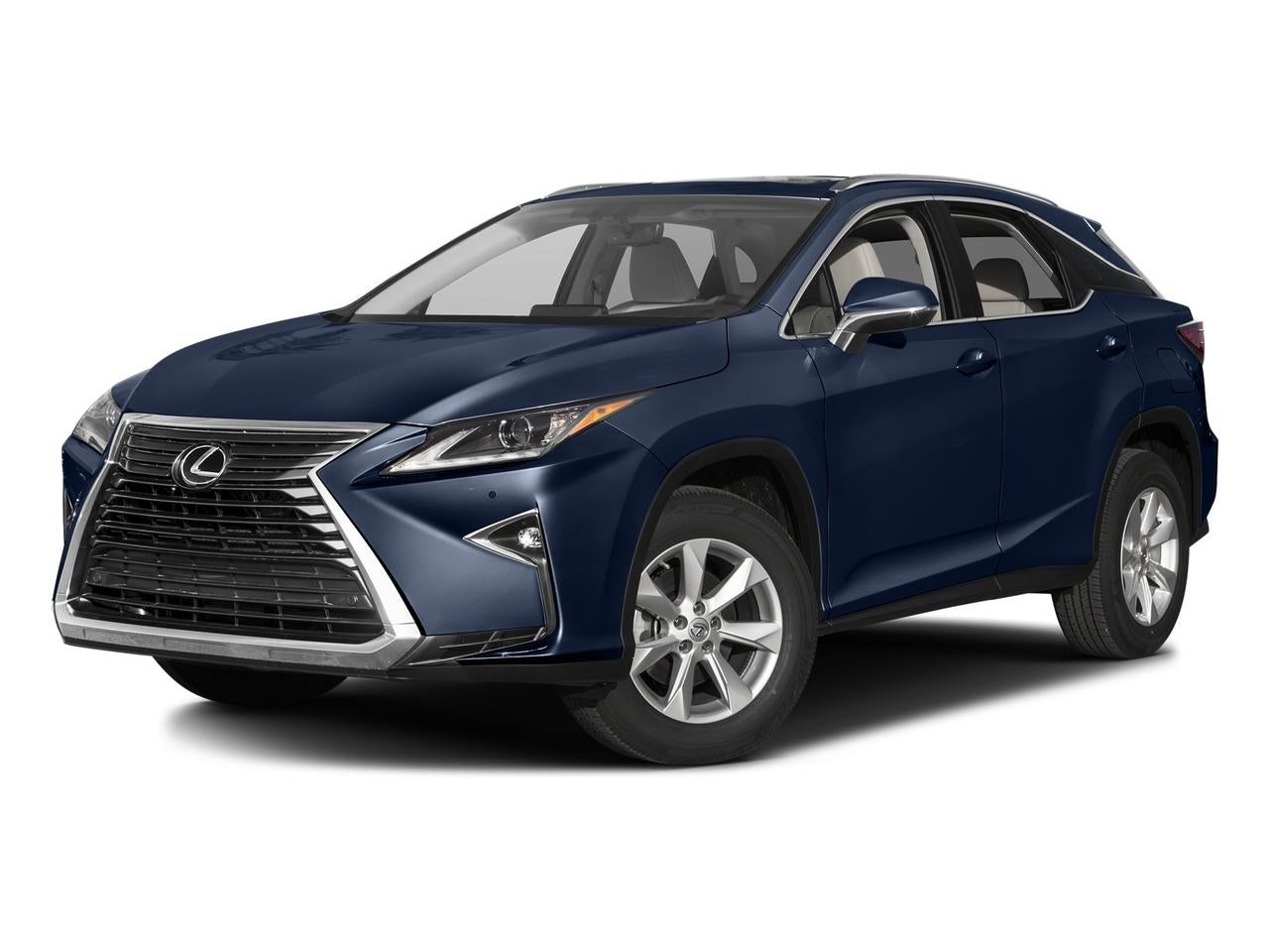 2016 Lexus RX 350 AWD 4dr