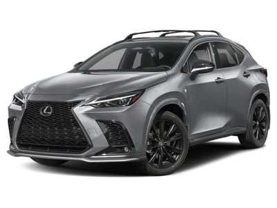2024 Lexus NX 350 F SPORT Handling AWD