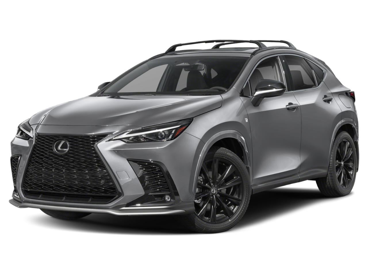 2024 Lexus NX 350 F SPORT Handling AWD