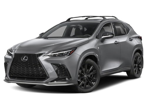 2024 Lexus NX 350 F SPORT Handling AWD
